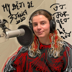 Obrázek epizody Angažmá Michaela Fenklová: Poezie je deprese, za knížku mám 40 Kč