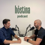 Obrázek epizody Dovedla nás k osobním rekordům! S Radkou Hanzlovou o běhání a PPP | Hostina podcast | #56