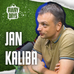 Obrázek epizody World Cup 2026: vedro, politika a všude daleko. Honza Kaliba | Away Days #91