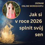 Obrázek epizody Online workshop: Jak si v roce 2026 splnit svůj sen