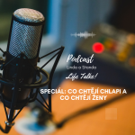 Obrázek epizody 🎙 Speciální díl: Co chtějí chlapi, co chtějí ženy