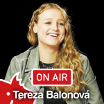 Obrázek epizody Tereza Balonová ON AIR: „Metallica v Edenu byl můj zásadní životní zážitek."
