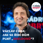 Obrázek epizody Václav Čuba: Jaderka se řídit nedá. Lze ji ale trochu kormidlovat | V jádru dobrý #05