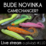 Obrázek epizody Přívlač Live #110 - Bude žhavá novinka KiXter RedBass gamechanger?