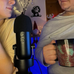 Obrázek epizody ASMR with My Boyfriend – Relaxing Chat & Back Writing (CZ)