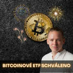 Obrázek epizody ETF na bitcoin je schváleno! Je to cesta jak nedanit zisky.