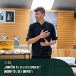 Obrázek epizody #90 „Končím se seberozvojem.“ (Nebo to jde i jinak?)