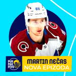 Obrázek epizody #217 Nejlépe placený hráč v NHL? Jsem rád, že mi Colorado dalo čas.