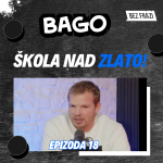 Obrázek epizody Slavíme medaili a můžeme i další roky. Ale co by českému hokeji opravdu pomohlo? | Bago #18