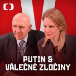 Obrázek epizody „Brutalita lidí je furt stejná, jen jsou lepší technologie” popisuje konflikt vyšetřovatel válečných zločinů