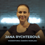 Obrázek epizody Moderátorka Českého rozhlasu Jana Rychterová | Doba přeje tomu, aby se člověk naučil multifunkčnosti.