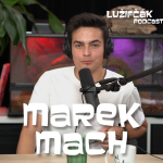 Obrázek epizody Lužifčák #107 Marek Mach