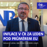 Obrázek epizody Máme inflaci nižší, než je její průměr v EU