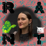 Obrázek epizody Jana Patočková vs. lži luxusní módy // RANT Prostoru #120