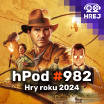 Obrázek epizody hPod #982 - Hry roku 2024