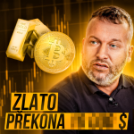 Obrázek epizody Pavel Ryba - Bitcoineři jsou fanatici a škodí adopci bitcoinu. Zvykněme si na dekádu zvýšené inflace + soutěž o stříbro v hodnotě 15000 CZK