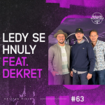 Obrázek epizody FOOTCAST #63 | Ledy se hnuly feat. Dekret