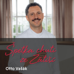 Obrázek epizody S Ottou Vašákem o Michelinu, egu a psychologii v kuchyni