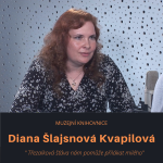 Obrázek epizody Diana Šlajsnová Kvapilová – muzejní knihovnice: Třezalková šťáva nám pomůže přilákat milého