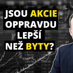 Obrázek epizody Akcie (S&P 500) vs. investiční byt: Proč se článek iDnes a Portu mýlí.