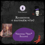 Obrázek epizody 1 Veronika "Abo" Šulcová 🦴🎩 (haitské vúdú)