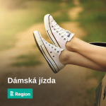 Obrázek epizody Dámská jízda s Mirkou Nezvalovou 1. 7. 2020