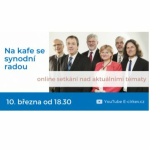 Obrázek epizody #1 Na kafe se synodní radou (10.03.2021)