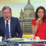 Obrázek epizody ODCHOD MODERÁTORA PIERSE MORGANA