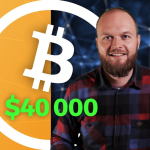 Obrázek epizody Bitcoin útočí na $40 000 ? | Amazon ? a kryptoměny | Muskovo usmíření ?️ - CEx 28/07/2021