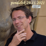 Obrázek epizody Na prahu zmien 153 - 2021-11-29 Petr Drulák