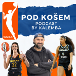 Obrázek epizody 101. díl: S Alenou Hanušovou o posunu WNBA, efektu Caitlin Clark, českých klubech v Eurolize a rozvoji mladých talentů v Česku