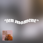 Obrázek epizody přestaňte čekat na "ten moment"