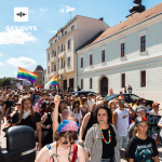 Obrázek epizody Bezpečný Pride? Po Trnavě už to neberu jako samozřejmost - Viki Valda ■ Epizoda 99 ■ GAY GUYS PODCAST