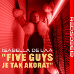 Obrázek epizody S03E13 Isabella de Laa: Five Guys je tak akorát