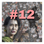 Obrázek epizody Barmánec: “Přes hranice jsme utekli v noci pralesem, Su Ťij je matka národa,...” | vše o Myanmaru