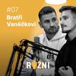 Obrázek epizody #07 Bratři Vaněčkovi o budování komunity