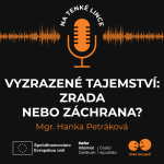 Obrázek epizody Vyzrazené tajemství: Zrada nebo záchrana?