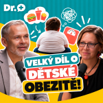 Obrázek epizody Léky na obezitu u dětí? „Nejmladšímu pacientovi je 7 let. Je to bezpečná léčba,“ říká obezitoložka