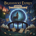 Obrázek epizody 126) Harry Potter a Fénixův řád - Kentaur a práskač (Kapitola 27.)