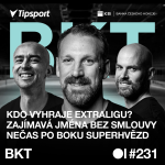 Obrázek epizody BKT#231 | Bude se v lednu ještě posilovat? Flek kapitánem Brna a Mikliš nejlepší podpis Dynama?