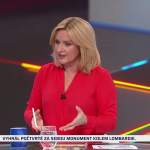 Obrázek epizody PARTIE TEREZIE TOMÁNKOVÉ, Marian Jurečka, Alena Schillerová - 13.10. v 11:00