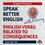 Obrázek epizody Speak Better English with Harry | Episode 194