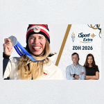 Obrázek epizody Stříbrná Adamczyková zkompletovala olympijskou sbírku! Dramatické finále i příslib do závodu týmů