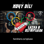 Obrázek epizody LÁSKA & OLYMPIJÁDA