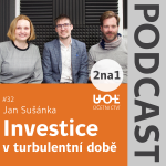 Obrázek epizody #32 Investice v turbulentní době