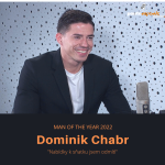Obrázek epizody Dominik Chabr – Man of The Year 2022: Nabídky k sňatku jsem odmítl