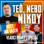 Obrázek epizody VLÁDCI PRAHY #158 SPECIÁL s Janem Vackem: Rozhodující sezóna! Má Sparta kádr na titul? Přijdou ještě posily?
