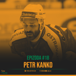 Obrázek epizody 1. Liga, taky liga #18: Petr Kanko