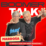Obrázek epizody Mardoša: Radši budu za boomera než za Husákovo dítě