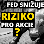 Obrázek epizody Akcie před propadem? FED snižuje sazby. Vliv recese na investice